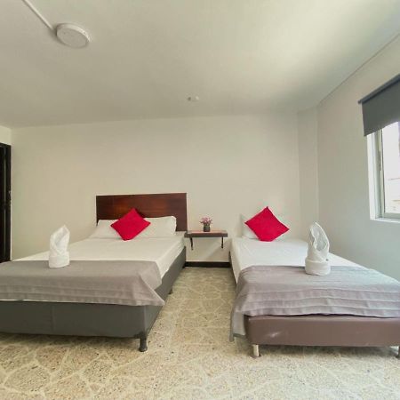 Hotel Casa Palermo Medellín Buitenkant foto