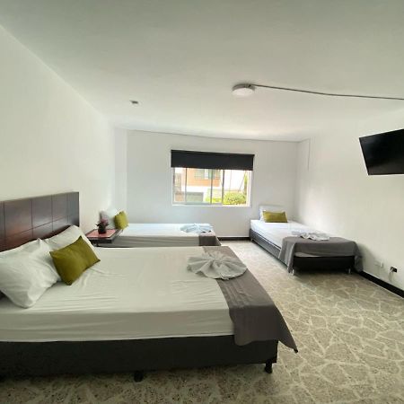 Hotel Casa Palermo Medellín Buitenkant foto