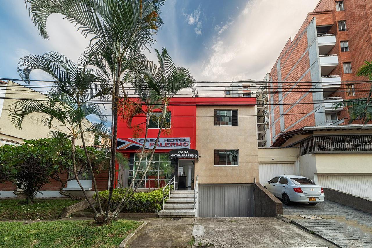 Hotel Casa Palermo Medellín Buitenkant foto