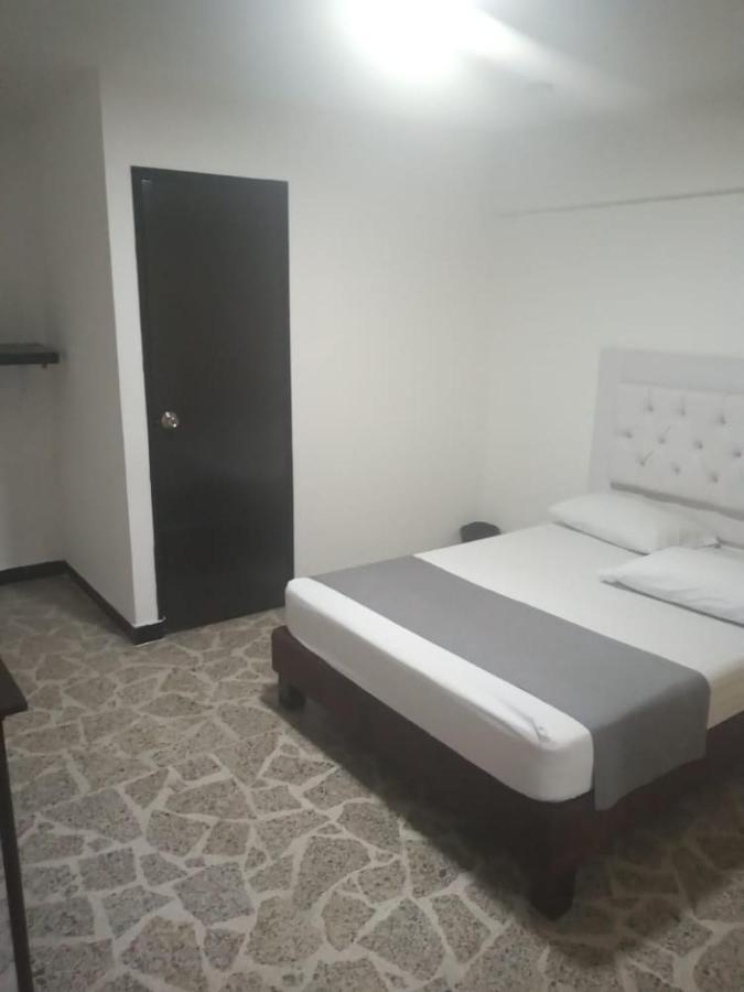 Hotel Casa Palermo Medellín Buitenkant foto