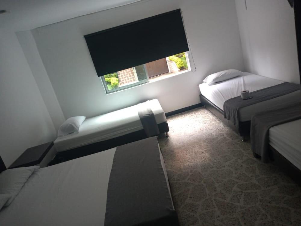Hotel Casa Palermo Medellín Buitenkant foto