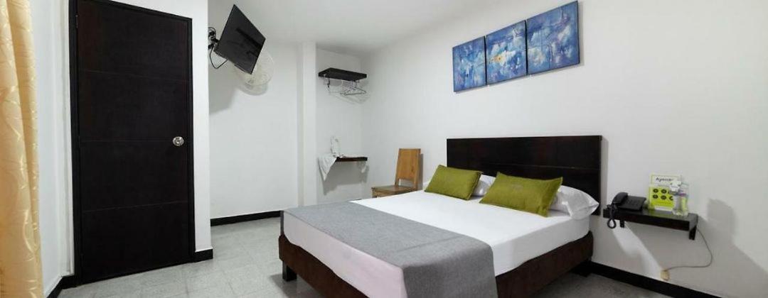 Hotel Casa Palermo Medellín Buitenkant foto