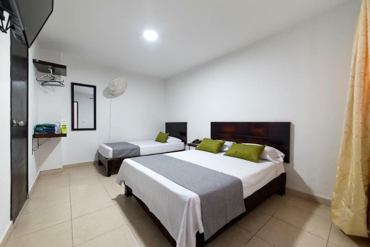 Hotel Casa Palermo Medellín Buitenkant foto