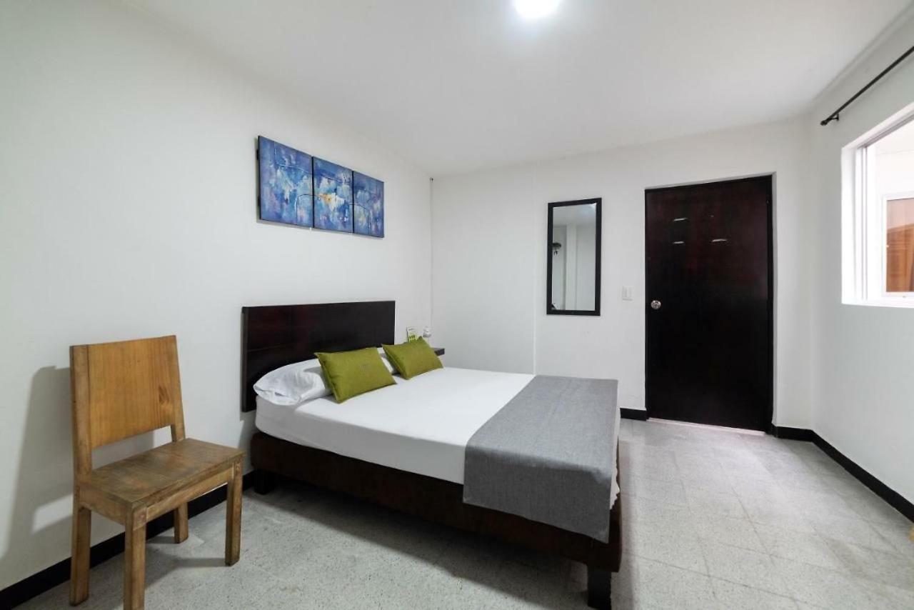 Hotel Casa Palermo Medellín Buitenkant foto