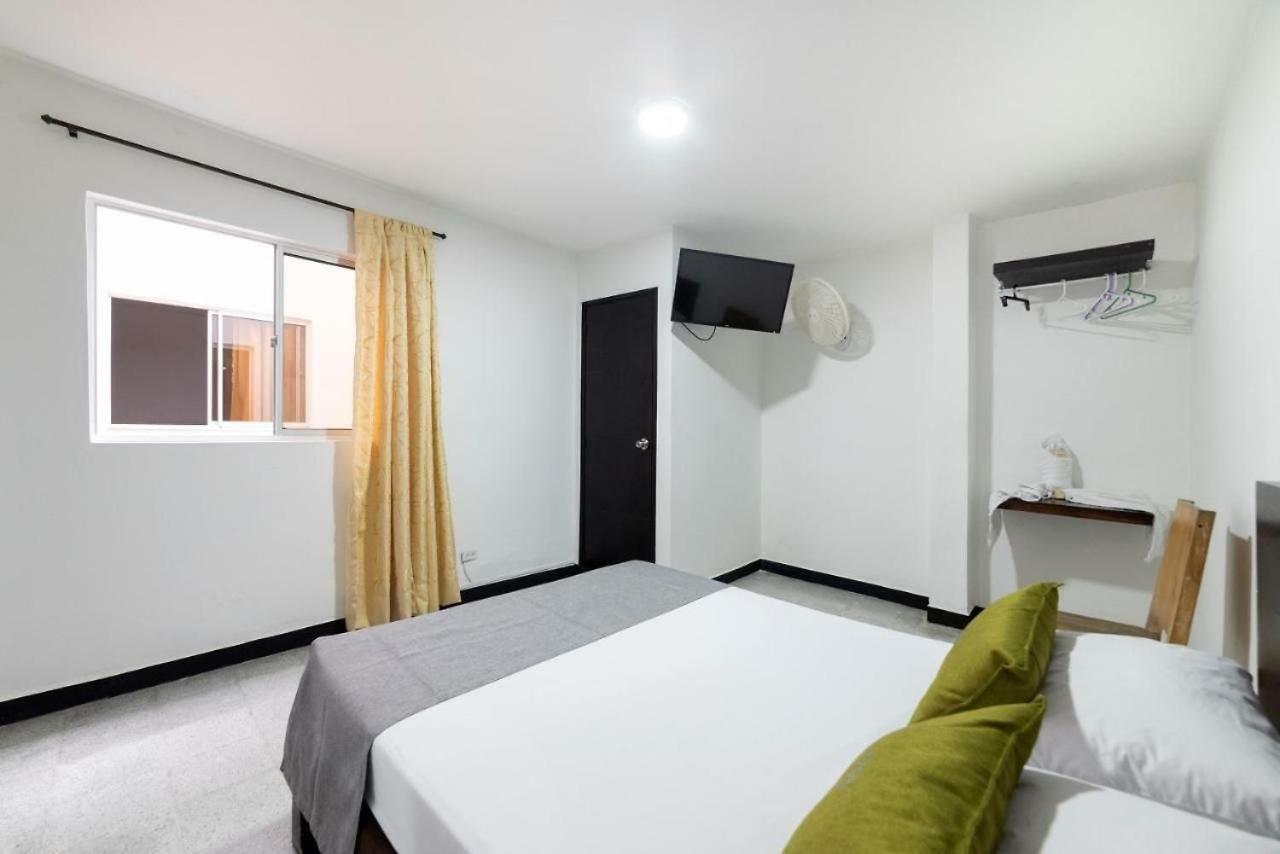 Hotel Casa Palermo Medellín Buitenkant foto