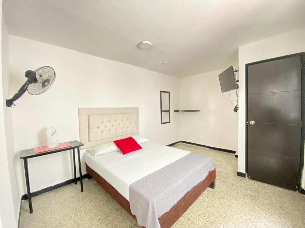 Hotel Casa Palermo Medellín Buitenkant foto