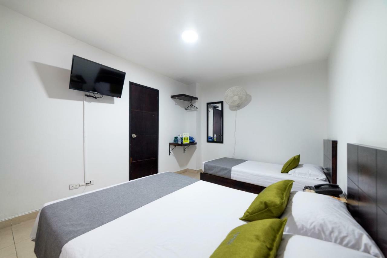 Hotel Casa Palermo Medellín Buitenkant foto