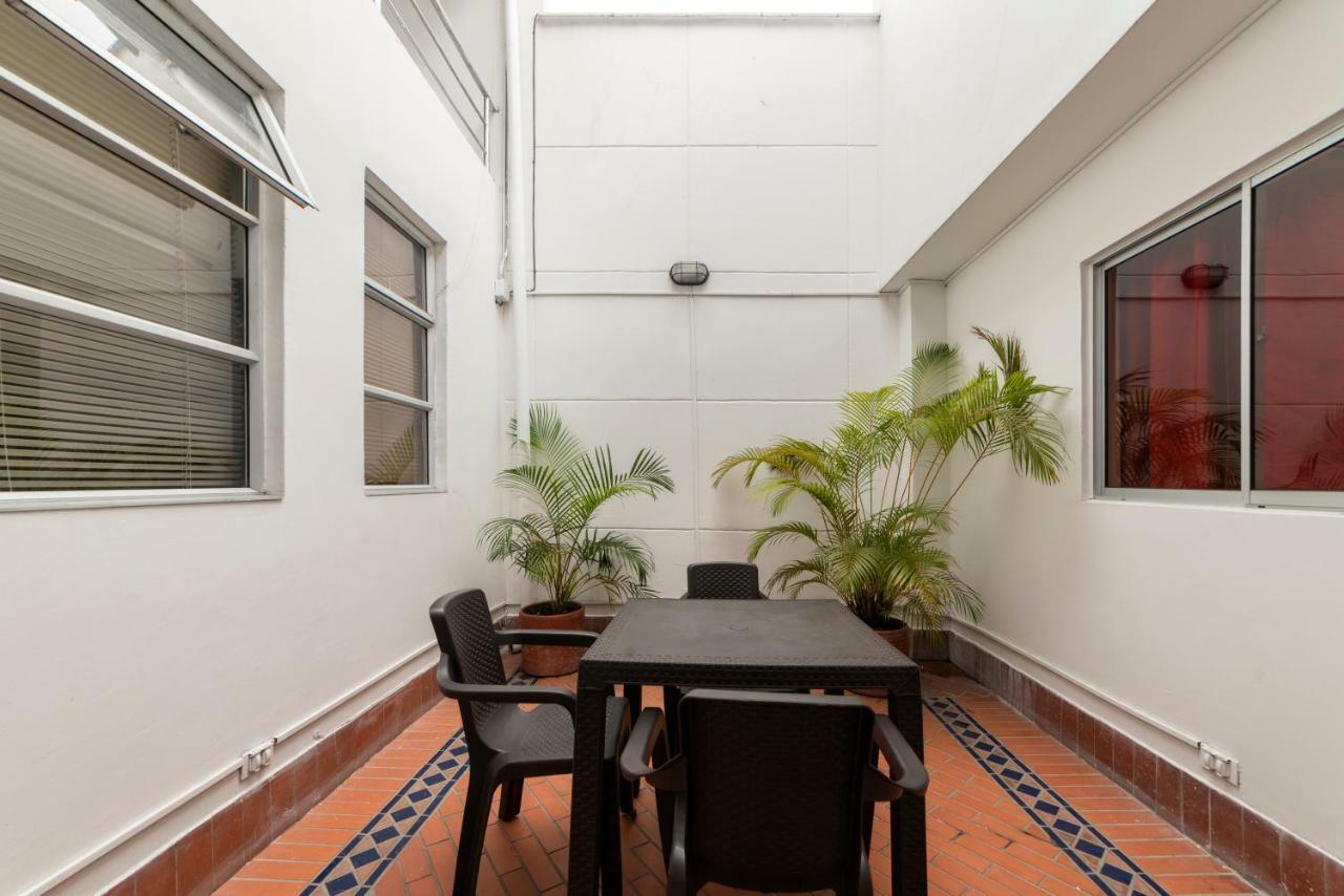 Hotel Casa Palermo Medellín Buitenkant foto
