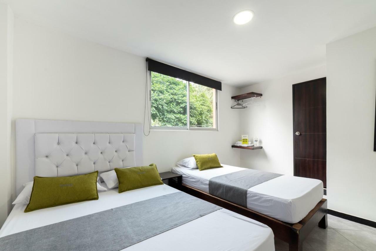 Hotel Casa Palermo Medellín Buitenkant foto