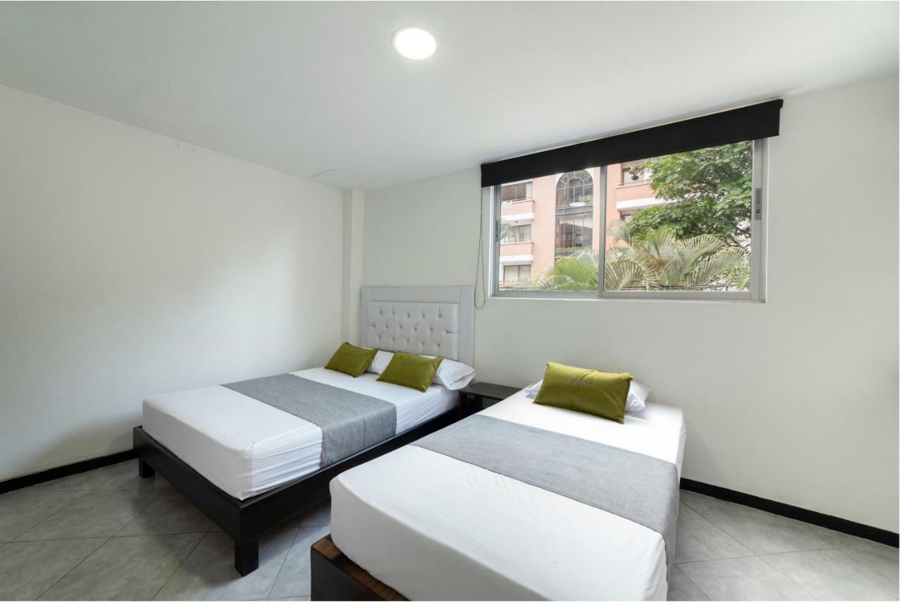 Hotel Casa Palermo Medellín Buitenkant foto